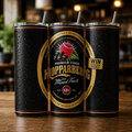 Personalised Kopparberg Mixed Fruit 20oz Skinny Tumbler | Insulated Travel Cup