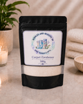 300g Carpet Freshener Powder – Long Lasting Carpet Deodoriser | Bubbles & Beakers